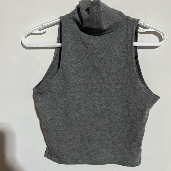 Turtle neck cami - Picture 2 of 2